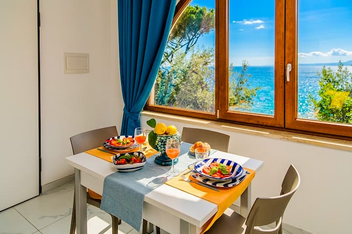 Estate4home - Daisy Flat - Massa Lubrense