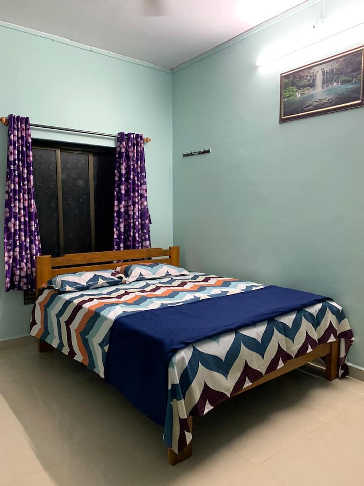Home Stay(2 Rooms) Near The Beach - Malvan