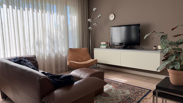 Appartement Aan Stadscentrum Den Bosch - 's-Hertogenbosch