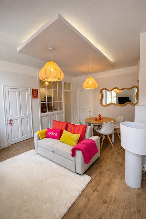 Top performing Airbnb: Le Nid de Lily in Dole