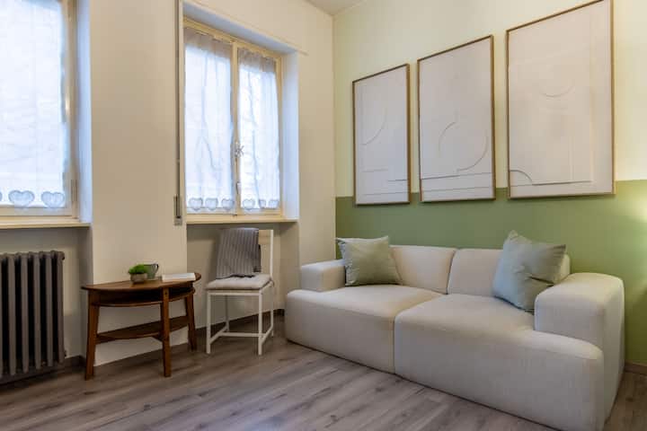 Varese Centro - Feel Good Apartment - Free Wi-fi - Varese