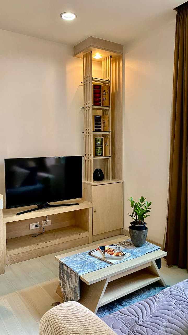 Deluxe 2bedroom At Nimman - Chiang Mai