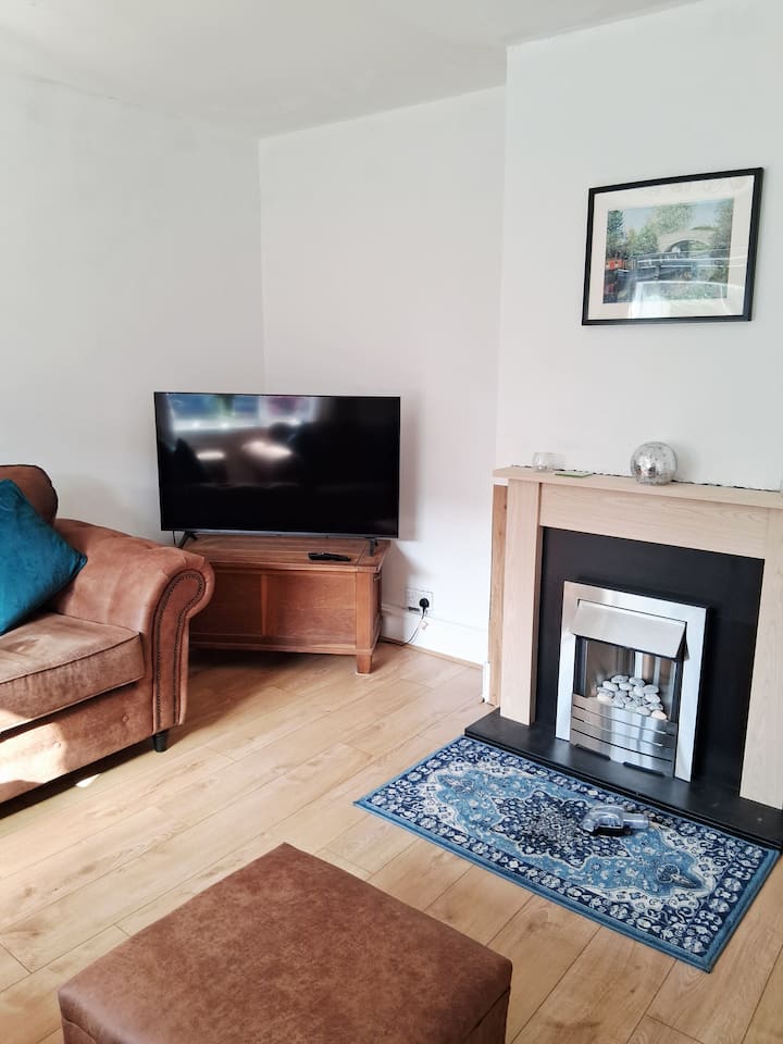 Cosy Retreat In A Gem Of A Lancashire Village. - Poulton-le-Fylde