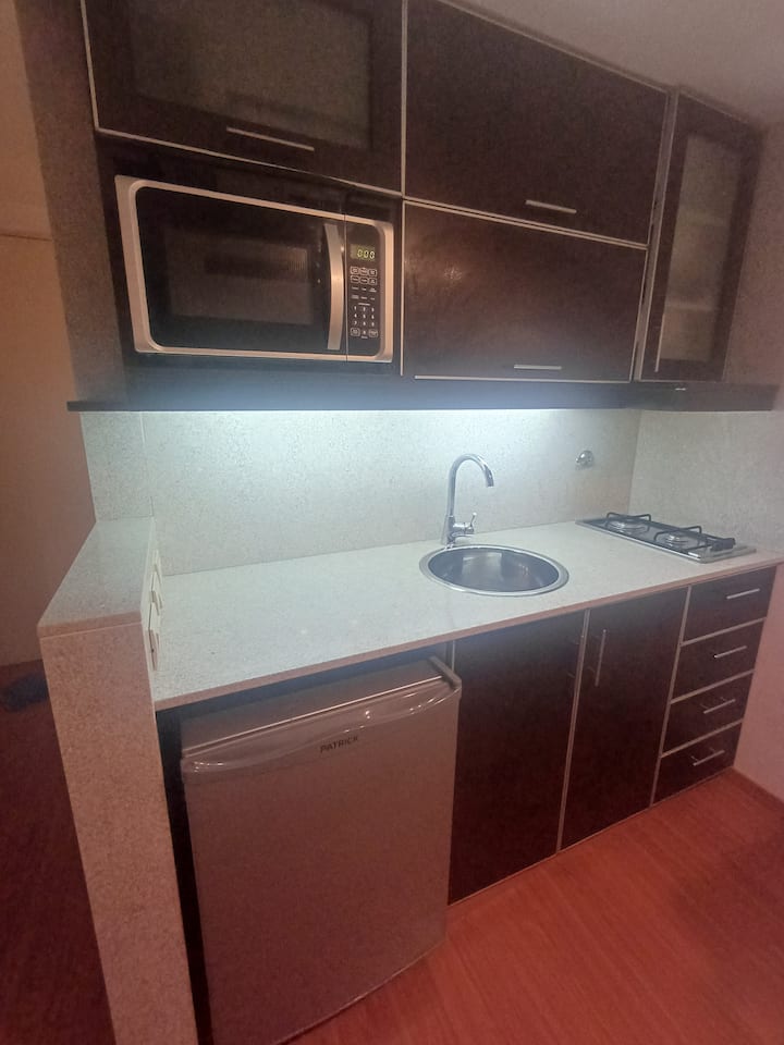 Departamento de 2 ambientes en Colegiales