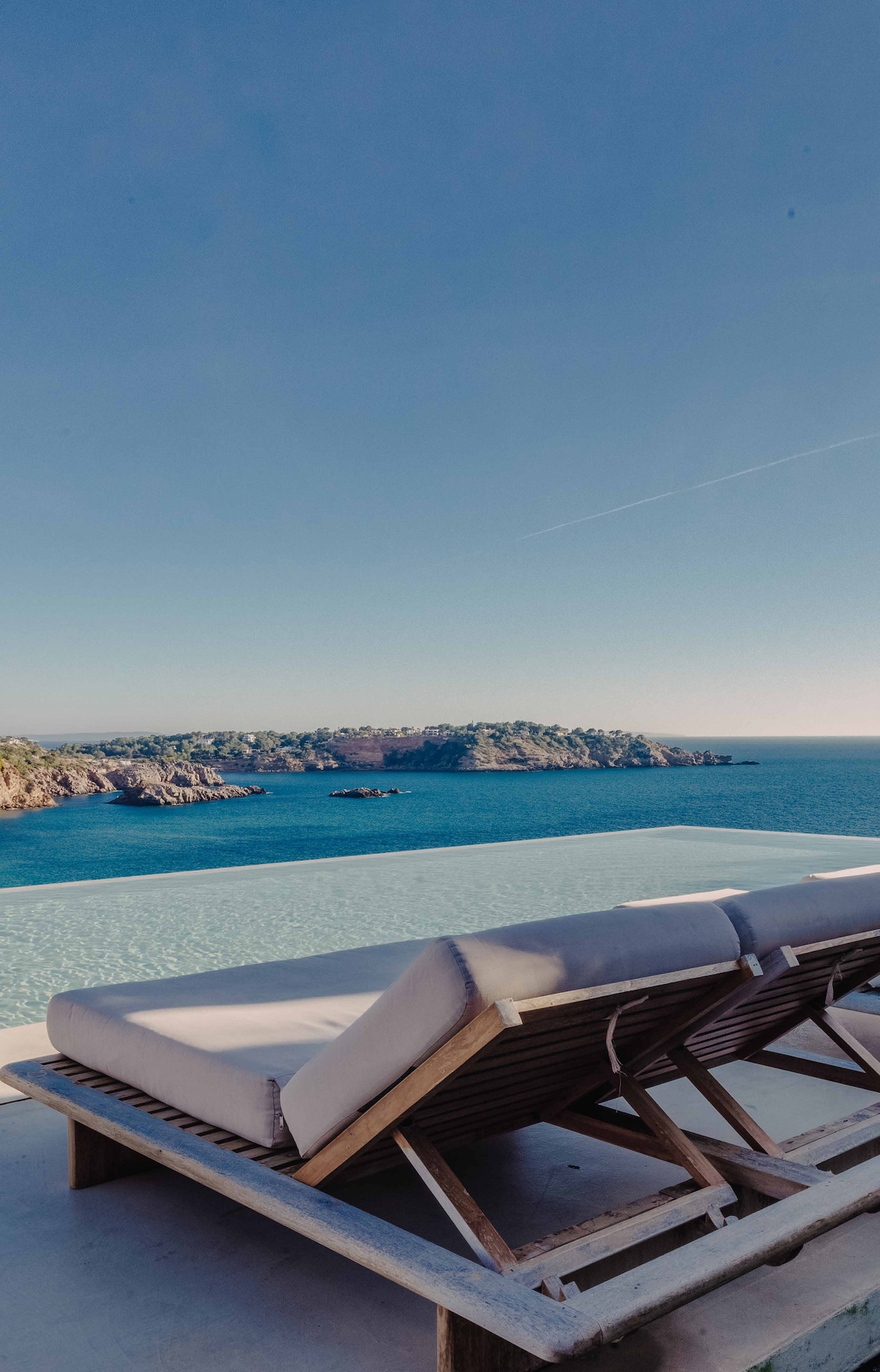 Villa Sa Calma at Vista Alegre, Ibiza 5