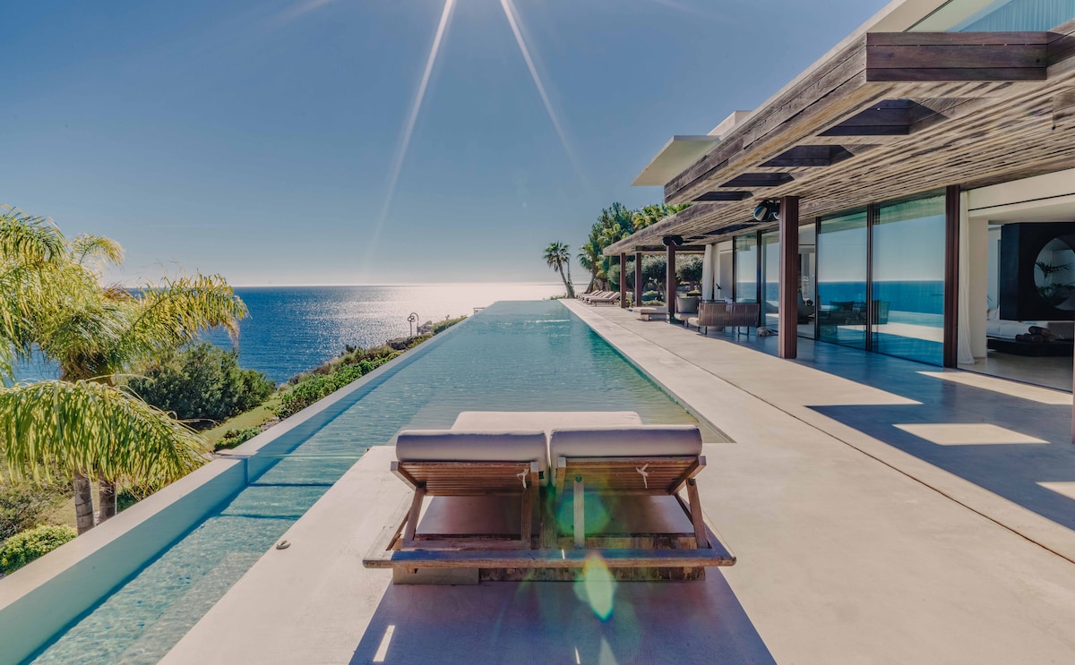 Villa Sa Calma at Vista Alegre, Ibiza