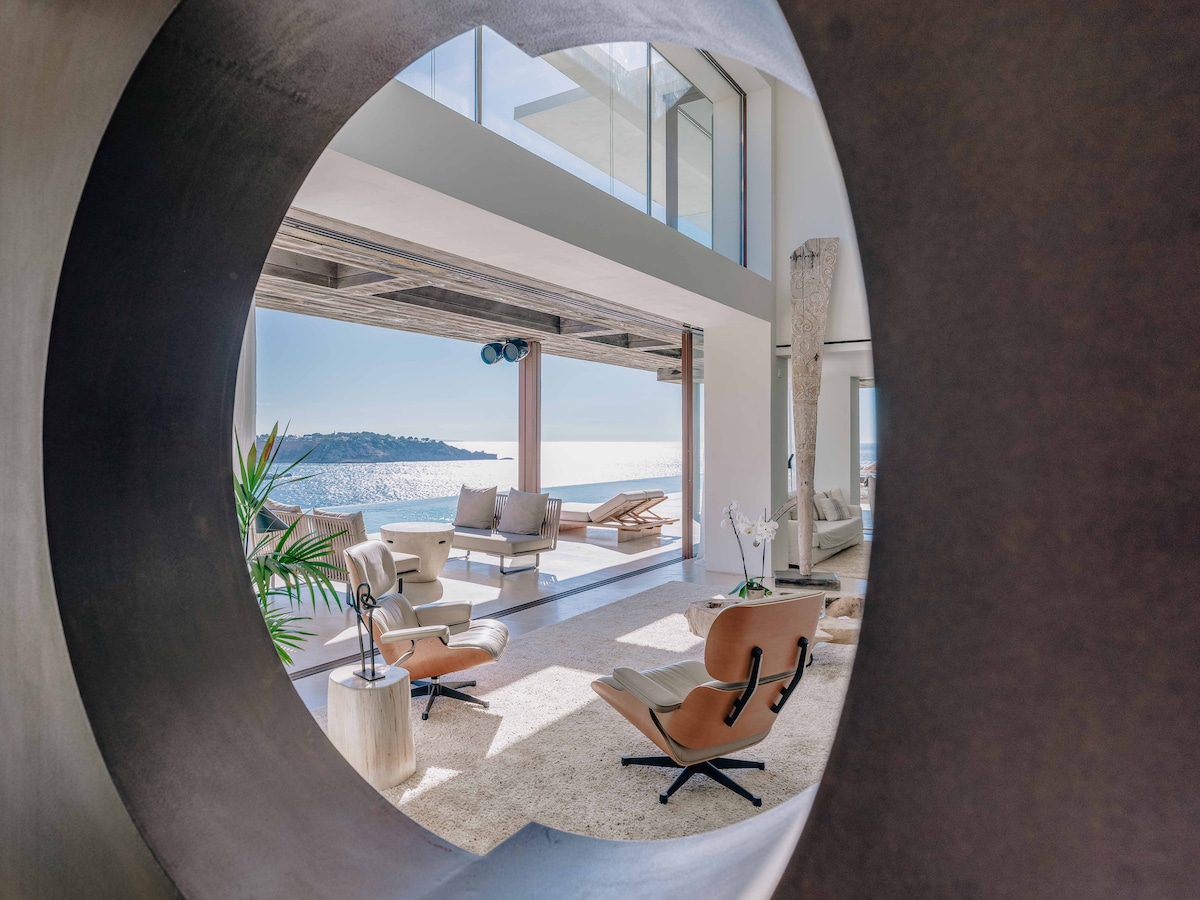 Villa Sa Calma at Vista Alegre, Ibiza 3