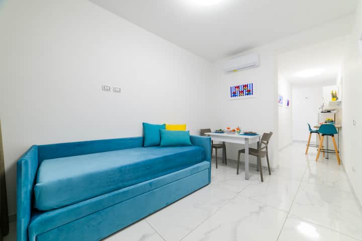 Estate4home - Iris Flat - Massa Lubrense