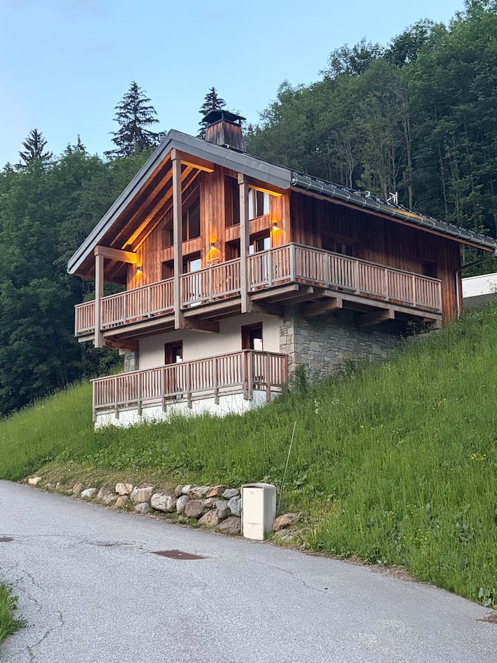Chalet Cosy 6 Personnes - Moûtiers
