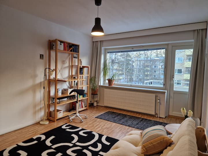 All Amenities Just 10 Min From Helsinki Center - Helsinki