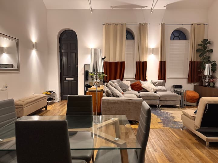 The Deluxe Abode | 2 Bed | 2 Bath | London - Londres