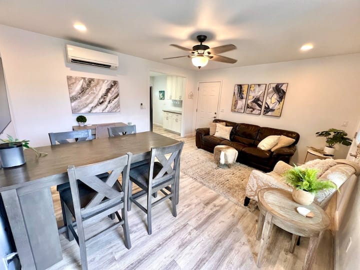 Modern 3br Home W/ Yards Near Kailua Beach &Town - Kailua