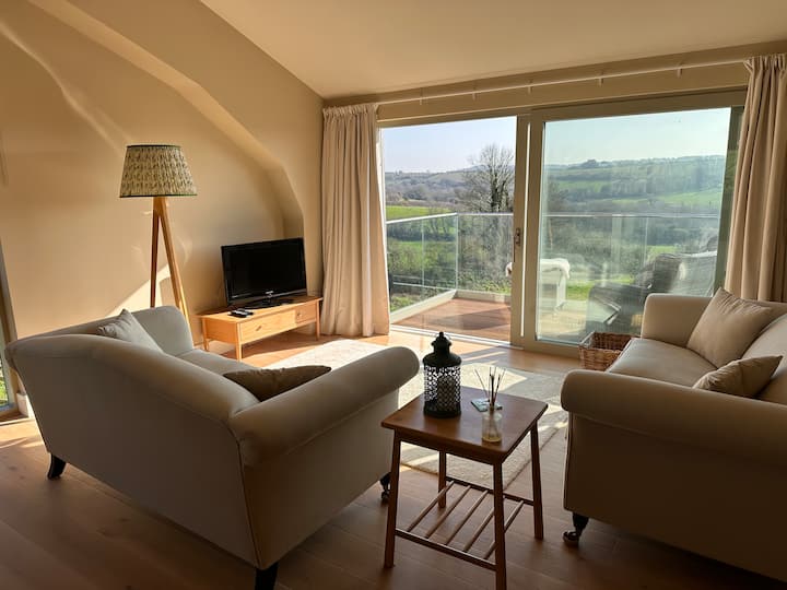 Valley View, Beautifully Designed Barn. - Cornouailles