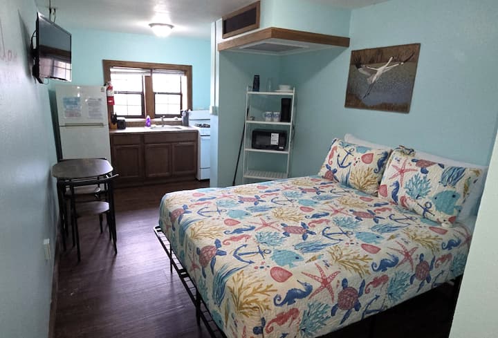 Bsi111-studio Sleeps 2, Pool, Near Beach, Dogs Ok! - Port Aransas, TX