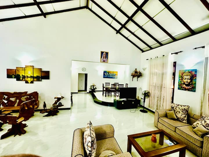 Prime Nature: 15 Mins To Airport | Peace & Quiet - Sri Lanka