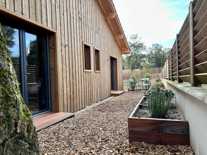 Chambre Indépendante, Entre Forêt Et Océan Labenne - Labenne