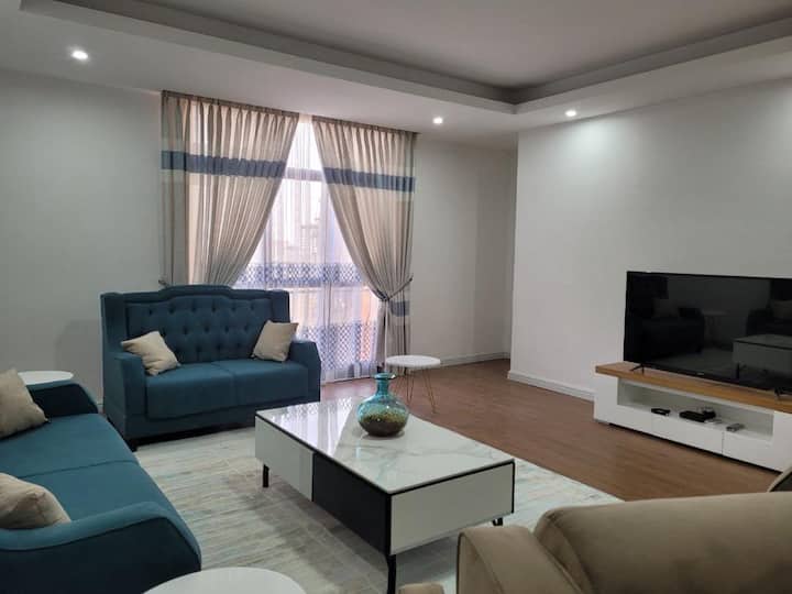 Modern Apartment Around22 Walking Distance To Bole - Addis Ababa