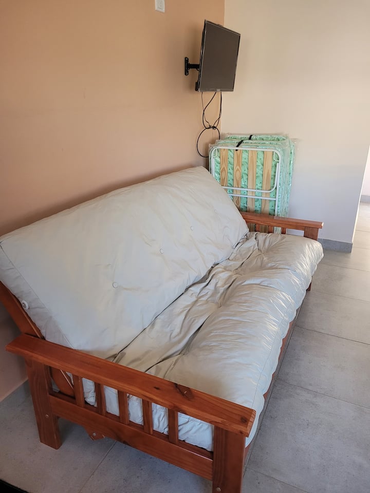 Departamento Tranquilo Y Cómodo - Tres Arroyos