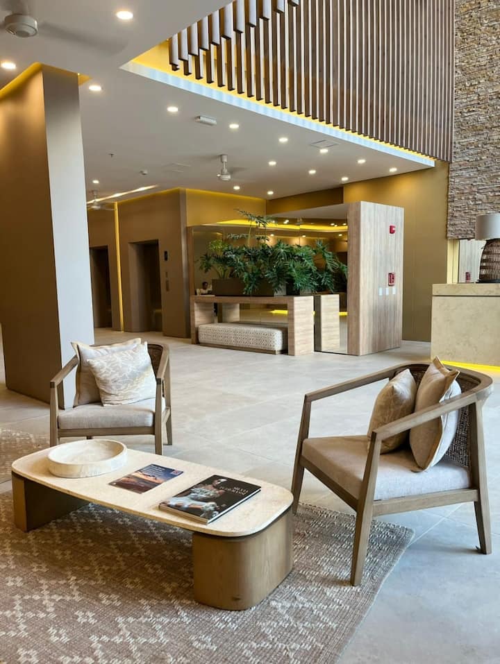 Apartasuite Moderna Con Piscina Cerca A La Playa - Santa Marta, Colombia