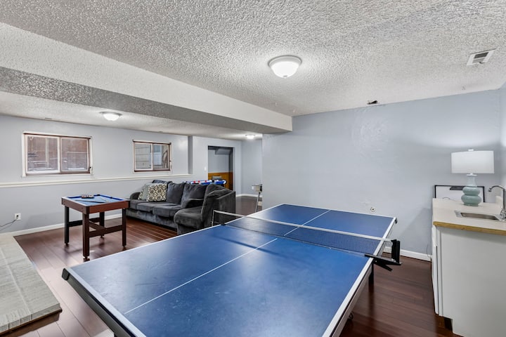 King Beds*mtn Views*game Room*pet Friendly - 콜로라도