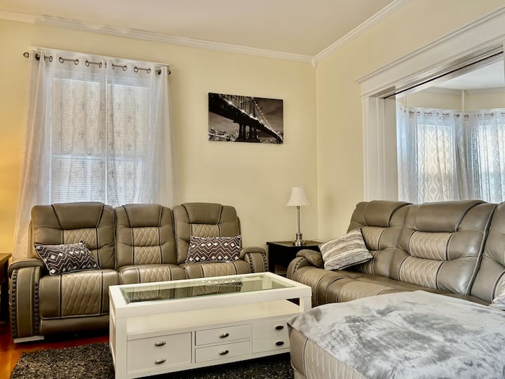 Shore Home/parking/yard/close To Beach - Ventnor City, NJ