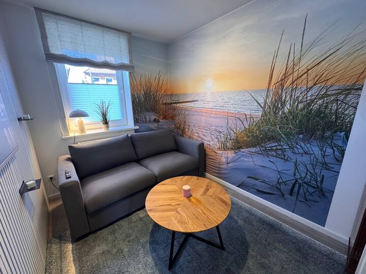Gemütliche Wohnung - Komfortabel Eingerichtet - Lübeck