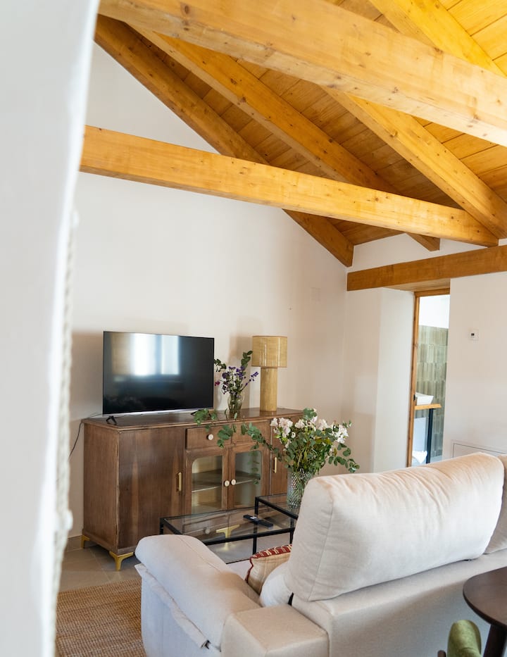 Casa Molívez. Apartamento Fábregas. - Alhama de Granada
