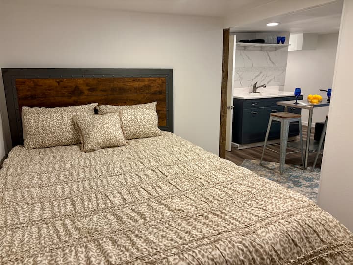 Cozy City Studio Apartment - Estados Unidos