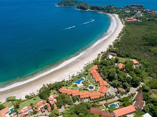 The Palms 26 Beachfront Villa -Playa Flamingo