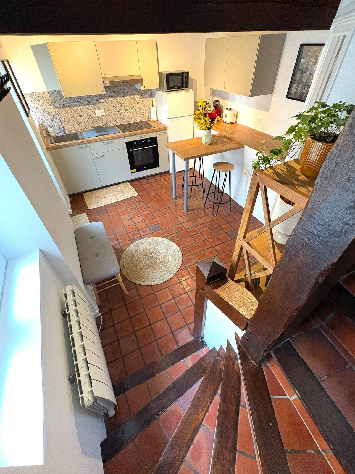 Top Airbnb: Cosy duplex in Auxerre historic center à Auxerre
