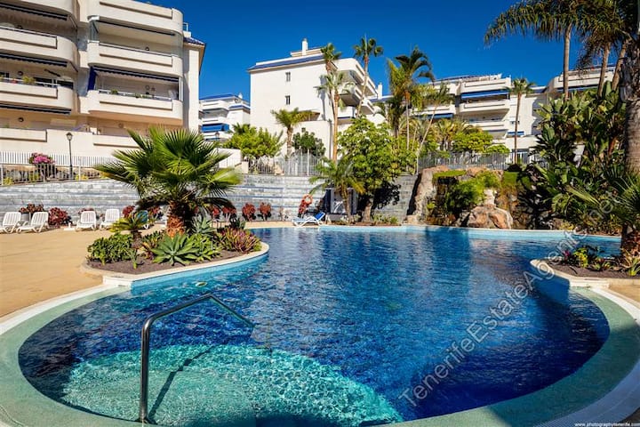 Sunny Apartment – Playa Graciosa Ii - Los Cristianos