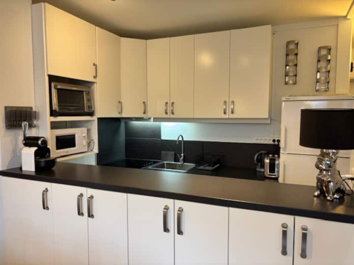 Loue Appartement T3 De 55 M2 Aux Pieds Des Pistes - Vielle-Aure