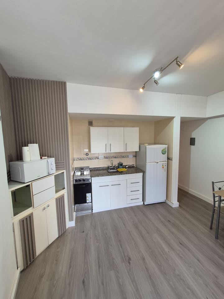 Apartamento de 1 quarto em Belgrano