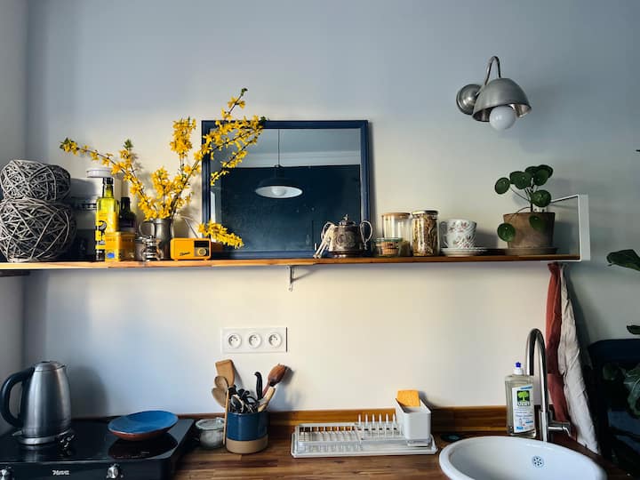 Studio Cosy Proche Gare - Angers