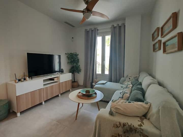 Céntrico, Nuevo, Piscina Y Azotea Privada - Conil de la Frontera