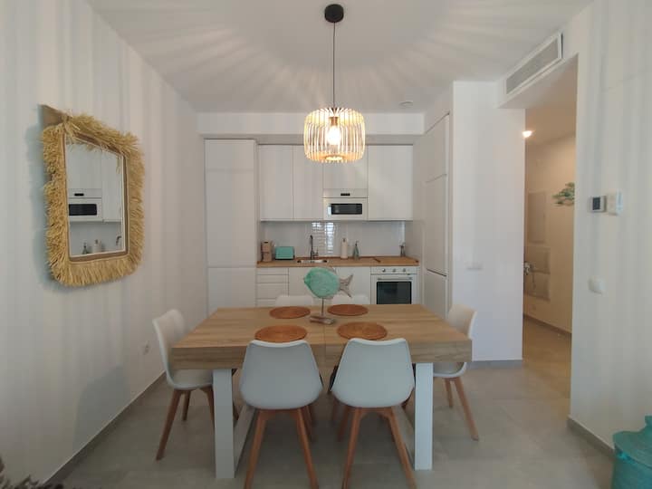 Céntrico, Nuevo, Piscina Y Azotea Privada - Conil de la Frontera