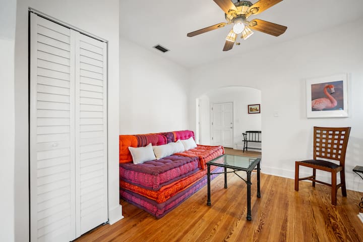 Cozy Home In Avondale - Walkable To Food & Shops! - Jacksonville, FL