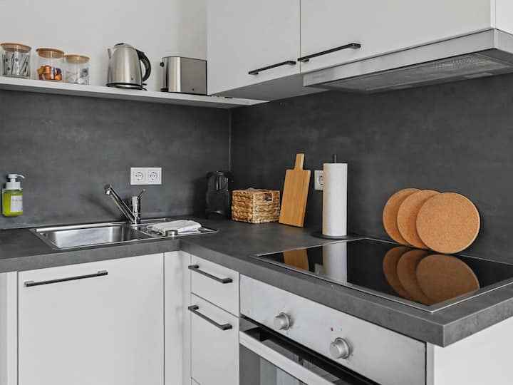 Apart You I Stay & Sleep Apartments I Citycenter - Oestrich-Winkel