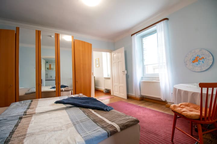 Charmante Wohnung | Romantische Straße | Taubertal - Creglingen