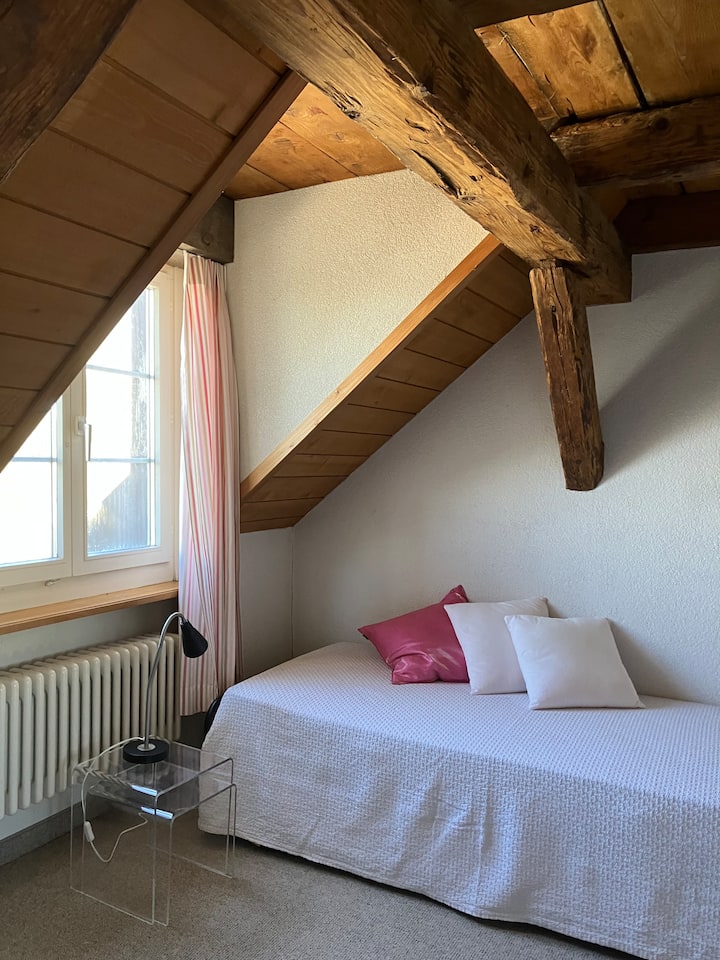 ห้องนอน