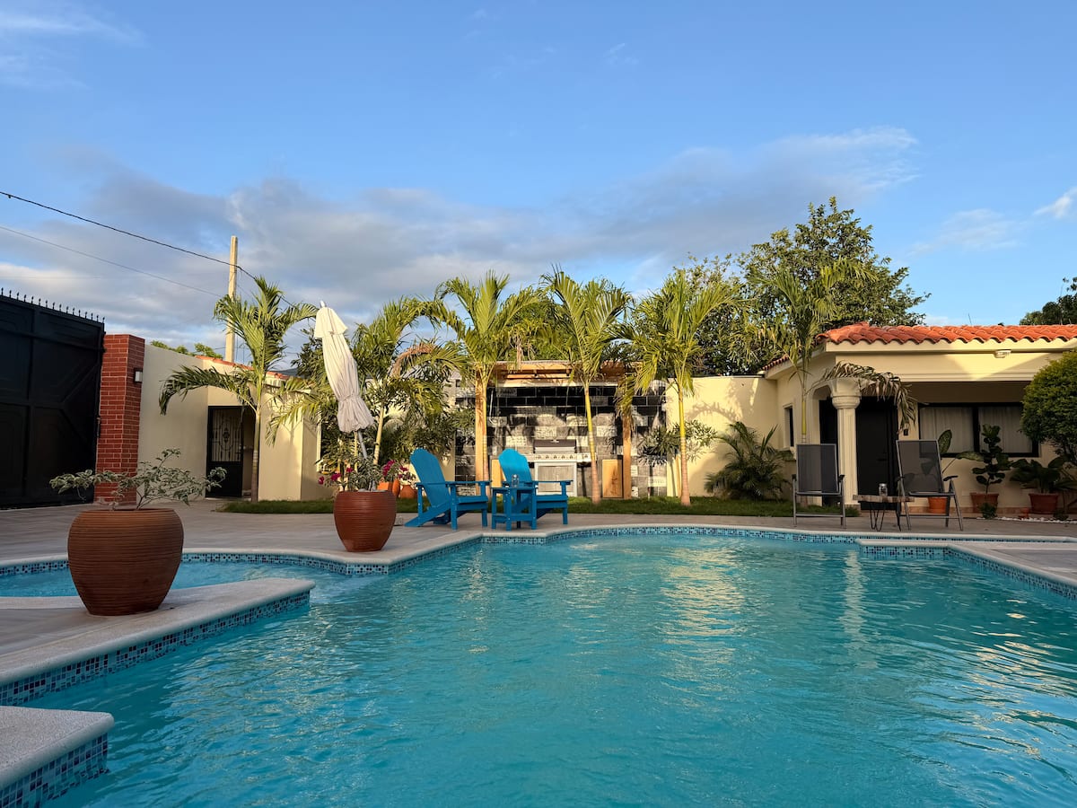 Casa Maranatha. Country villa with pool 3 bedrooms