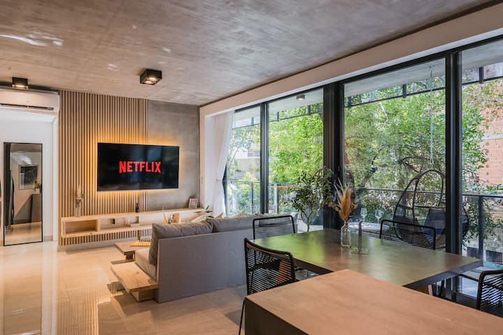 New 1br | Top Location | Palermo Hollywood | #2 - Buenos Aires