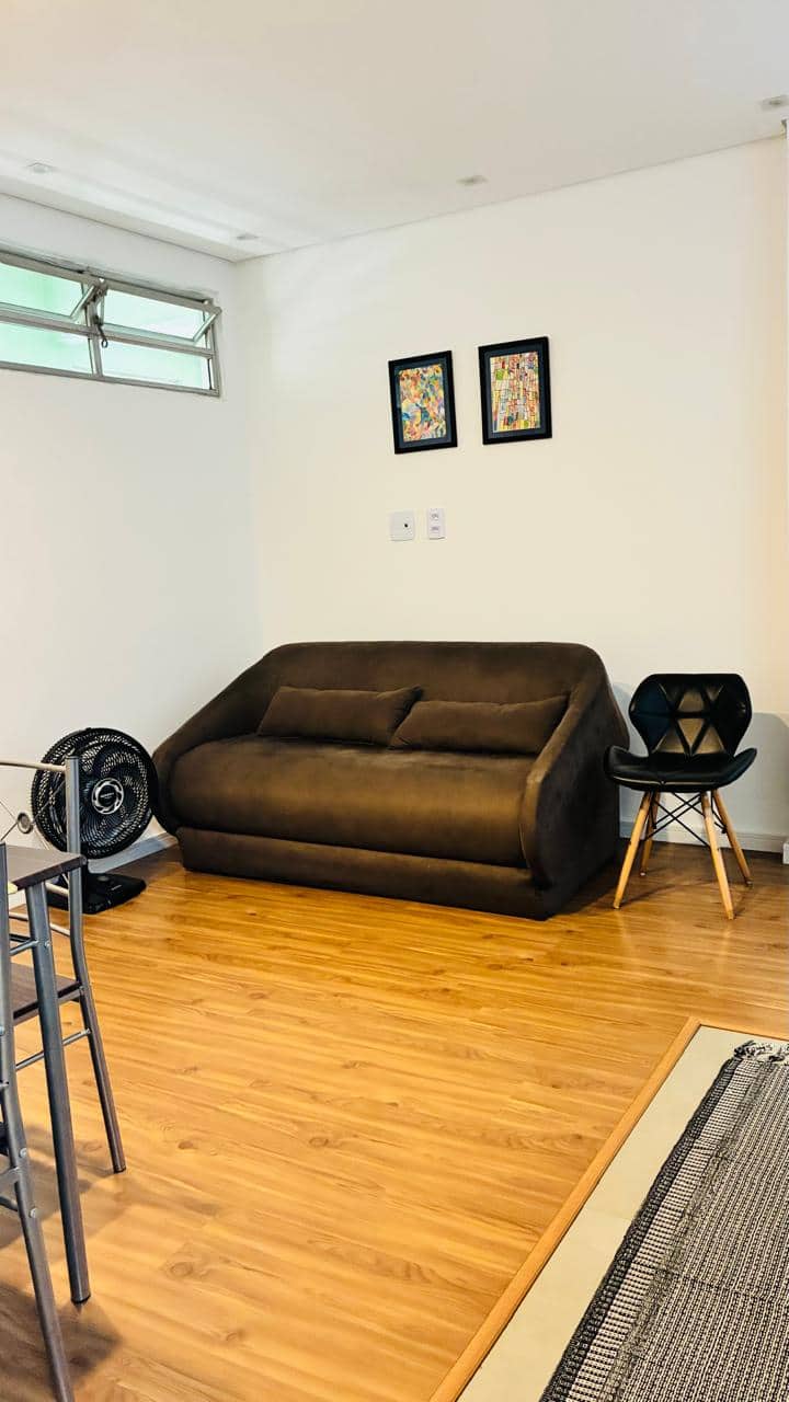 Apartamento Perto Da Praia. Ambiente Familiar - Santos, Brasil