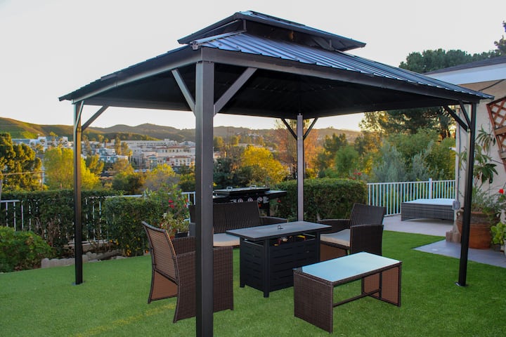New Listing! 5 Bdrm Near Everything Amazing View - Calabasas, CA