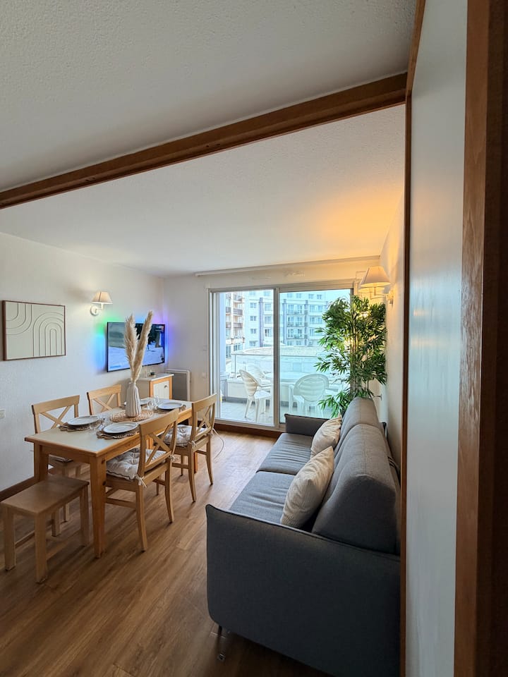 Appartement - ibis Thalasso La Baule Pornichet Plage