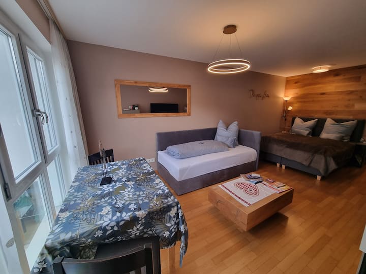 Zugspitze 112 Garmisch Mit Privat-sauna (Infrarot) - Garmisch-Partenkirchen