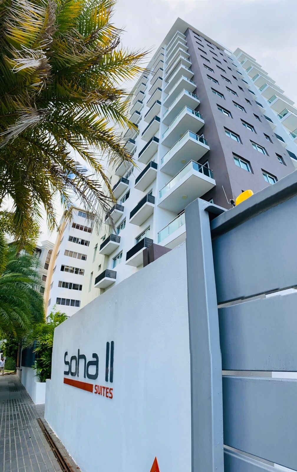 Soha II | Pool | Gym - Apartments for Rent in Santiago De Los ...