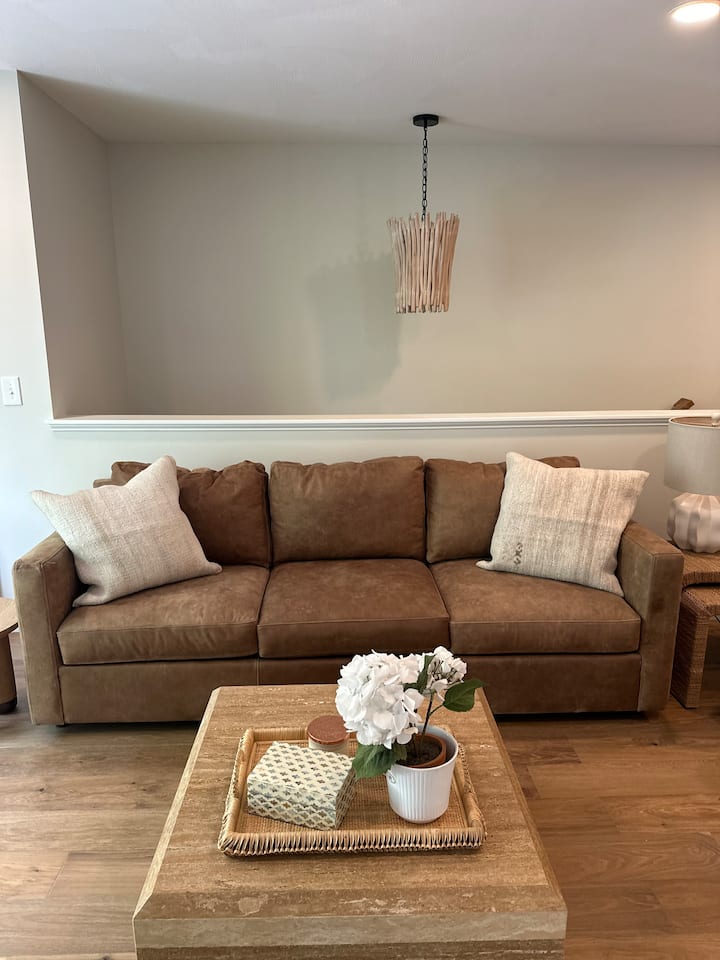 Brand New Apartment With Attached Deck - York, ME