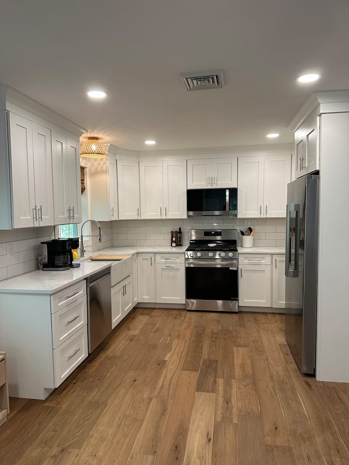 Brand New Apartment With Attached Deck - York, ME
