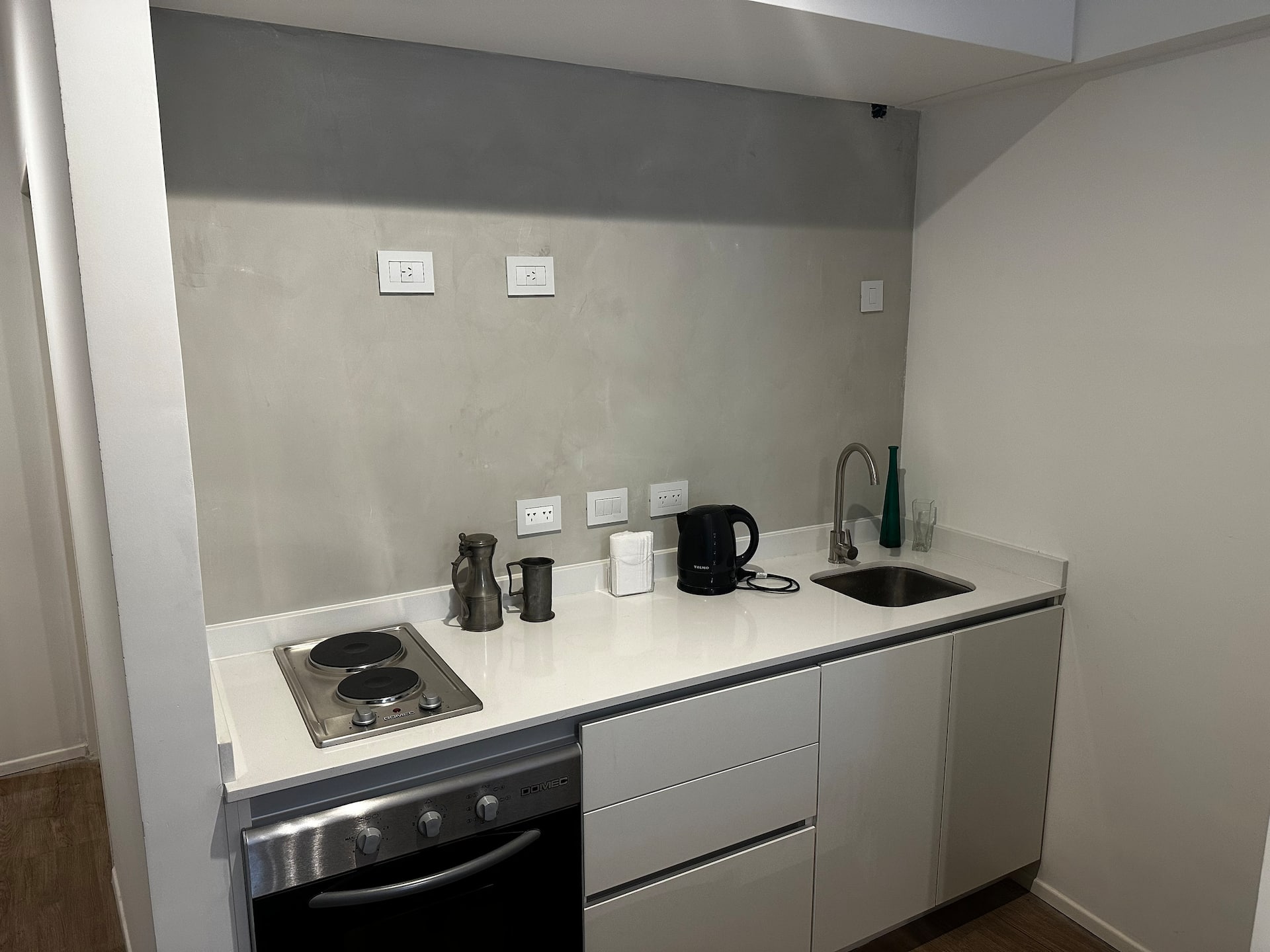 New studio apartment in Villa Crespo near Movistar Arena